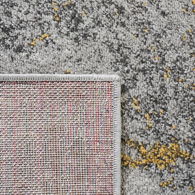 SAFAVIEH Adirondack Cordelia Abstract Glam Rug