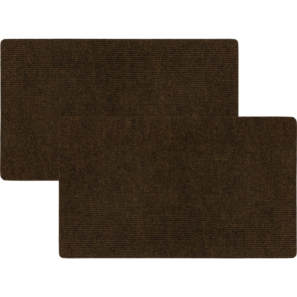 Mohawk Home Utility Floor Mat for Garage, Entryway, Porch, and Laundry Room