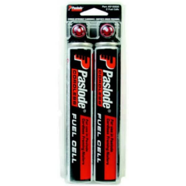 Shop Paslode 816000 Framing Fuel Cell Tall Red 2 Pack Overstock 25402864