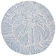 preview thumbnail 31 of 33, SAFAVIEH Handmade Metro Massom Abstract Floral Wool Rug