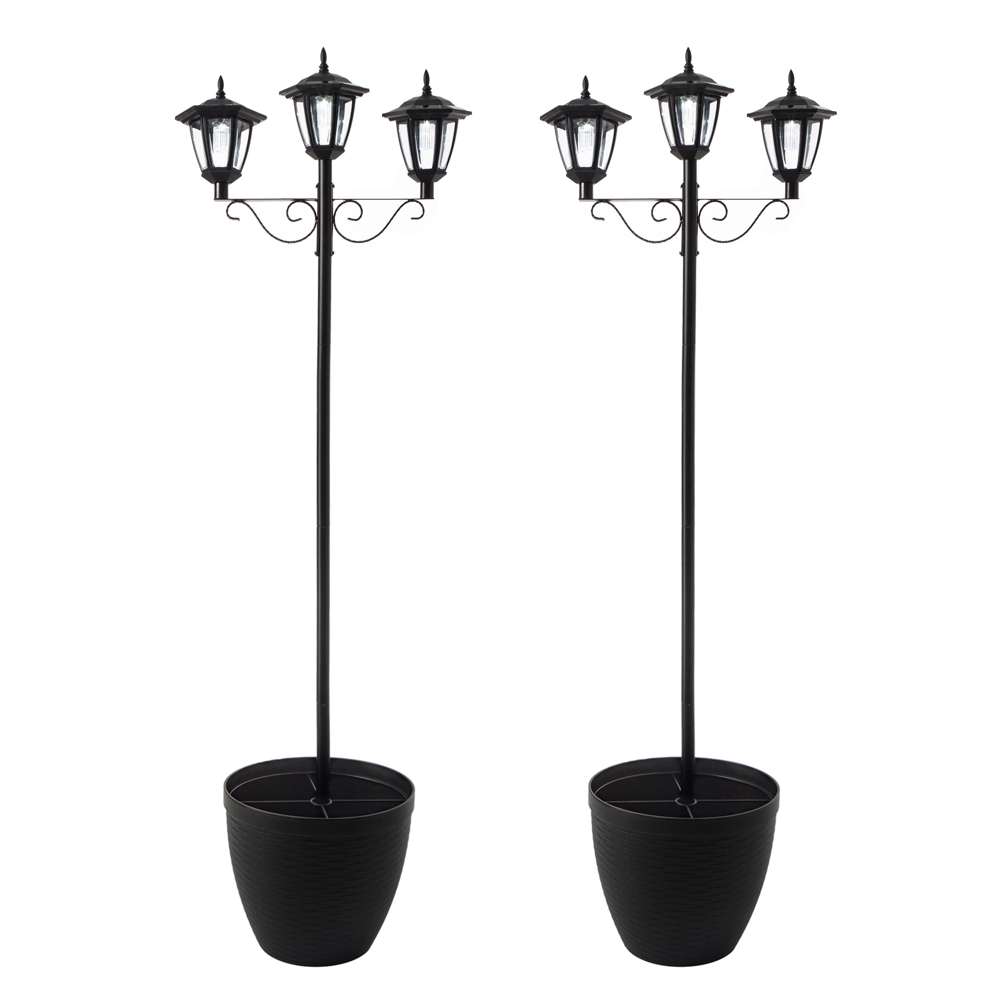 Glitzhome Set of 2 74