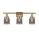 Option Brushed Brass / Plated Smoke