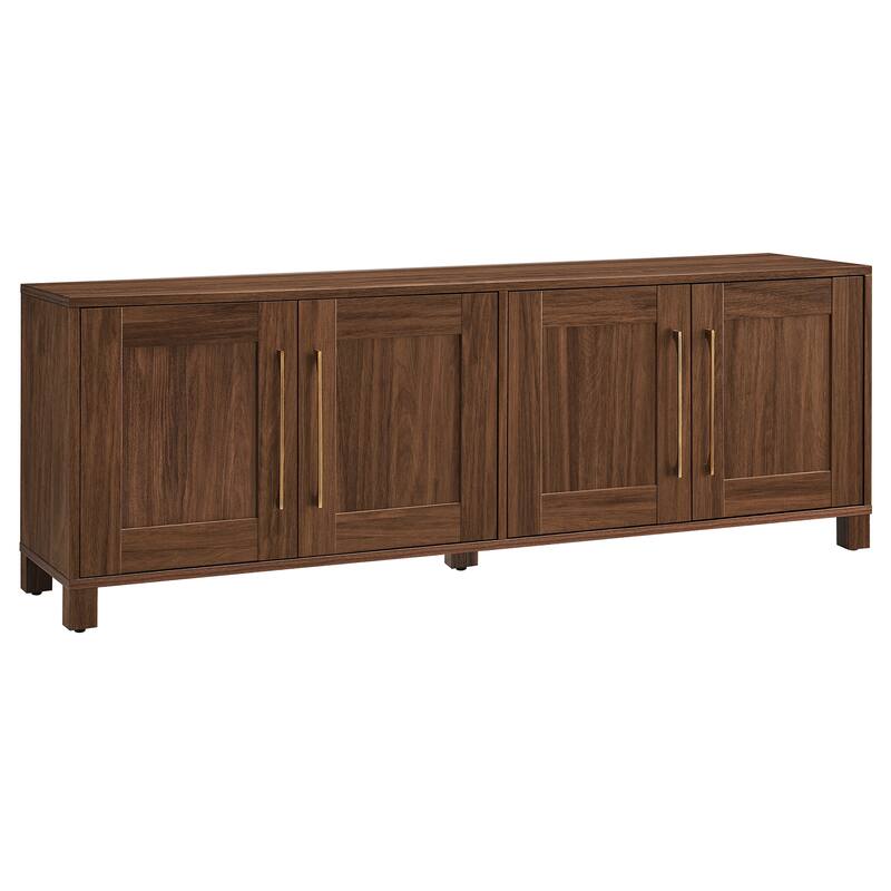 Chabot Rectangular TV Stand for TV's up to 75"