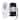 White 3 Speeds Ceiling Fan Remote Control with Wall Holder