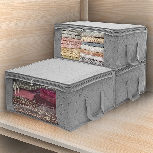 Foldable hotsell storage bags