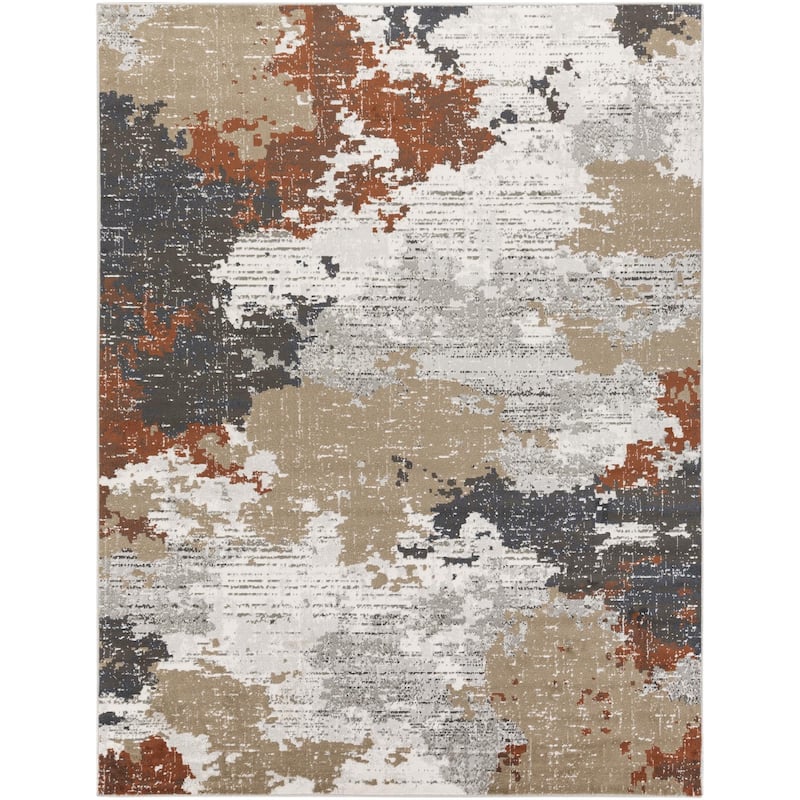 Livabliss Skagen Industrial Area Rug