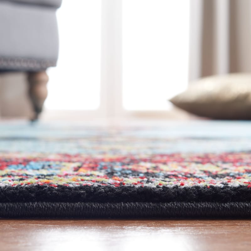 SAFAVIEH Vintage Distressed Boho Regina Akife Oriental Rug