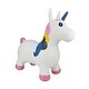 preview thumbnail 3 of 41, BounceZiez Inflatable Bouncy Ride-On Hopper with Pump