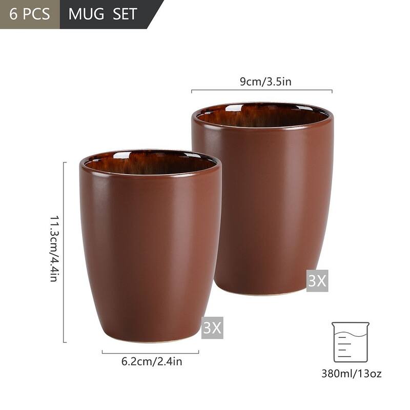 vancasso BUBBLE Stoneware Dinnerware Set