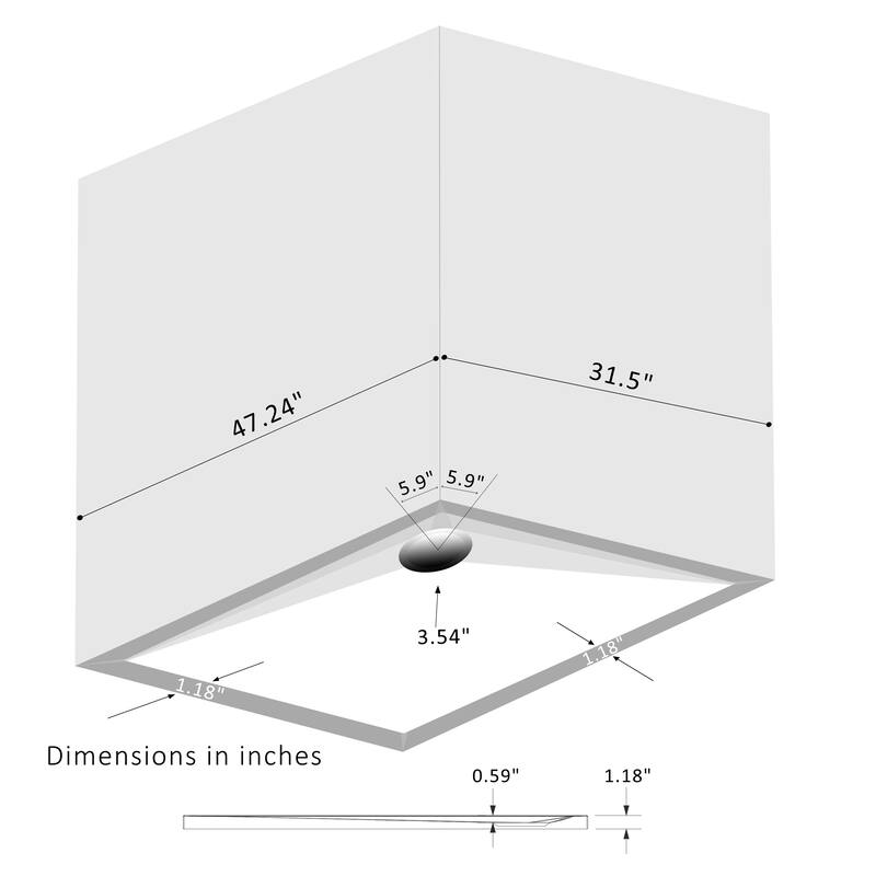 Modern, Curbless Shower Pan with Corner Drain On Sale Bed Bath