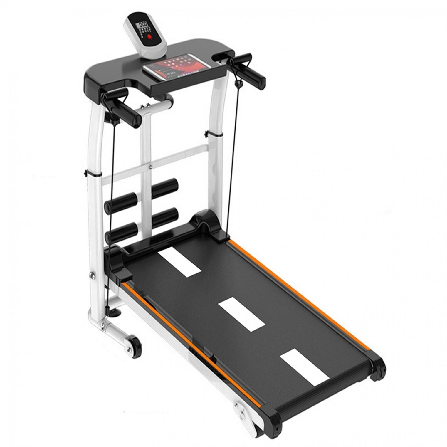 4 in 1 treadmill best sale