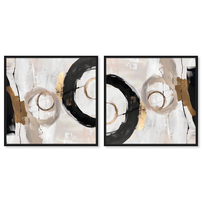 Stylish Sneakerhead Canvas by Art Remedy - 30" x 45" - White