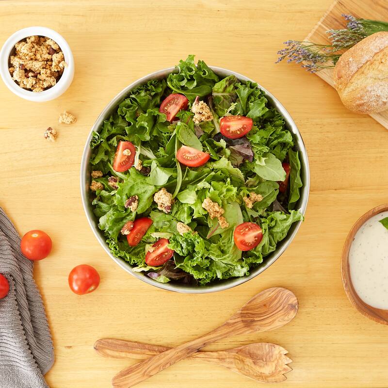 Stainless Steel Mixing Bowl