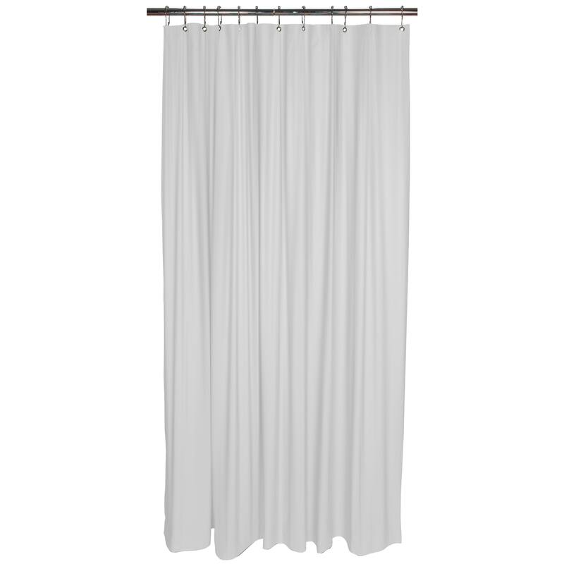 Bath Bliss 2 Pack Shower Liner