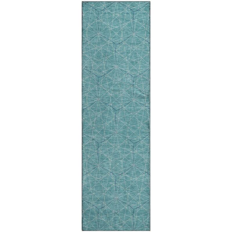 Premium Washable Super Soft Modern Contemporary Mayfield Rug