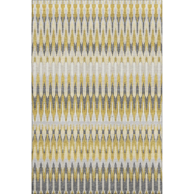 Premium Washable Super Soft Modern Flair Mayfield Rug