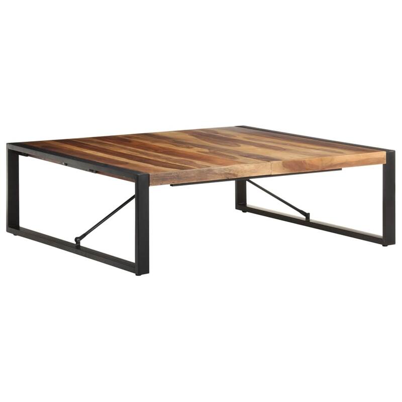 vidaXL Coffee Table End Table Accent Sofa Table Living Room Furniture Wood