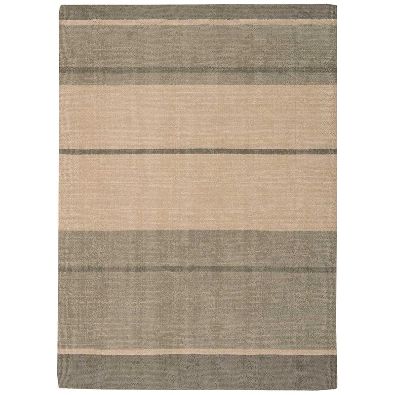 Calvin Klein Home Tundra Modern Area Rug