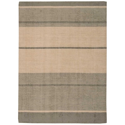 Calvin Klein Home Tundra Modern Area Rug