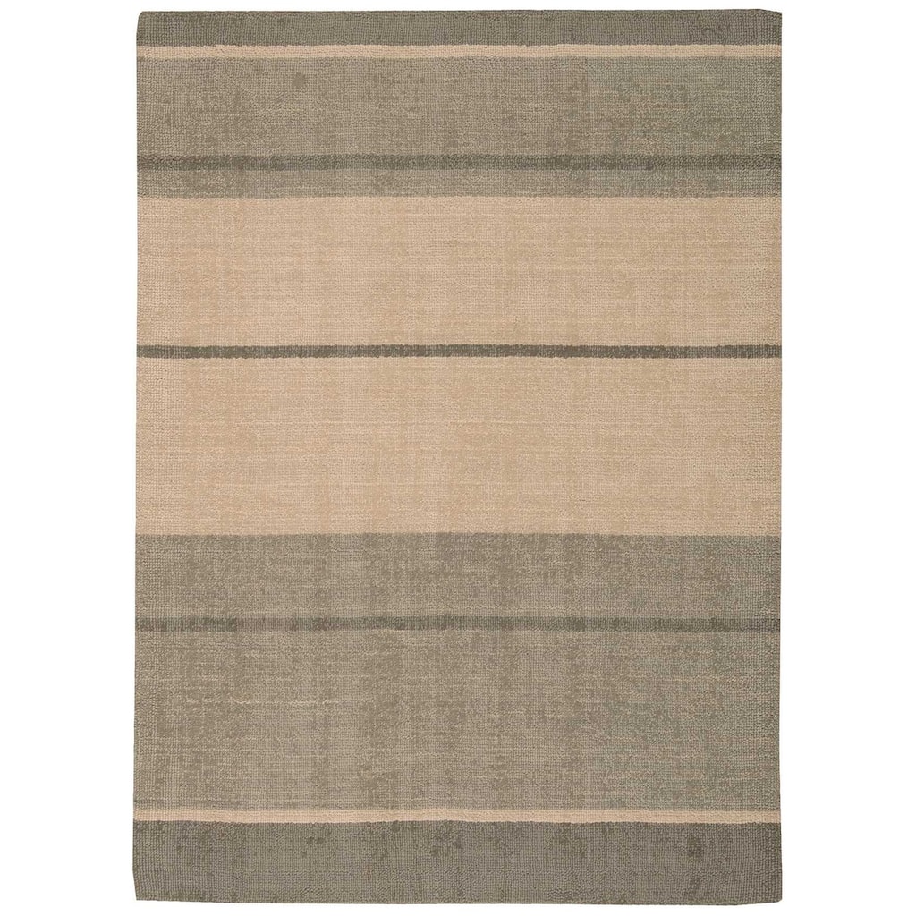 Calvin Klein Home Tundra Modern Area Rug