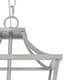 preview thumbnail 14 of 23, Hunter 12" Laurel Ridge 4-Light Lantern Pendant - Kitchen Island, Dining room, Entry - Modern Farmhouse, Industrial, Candle