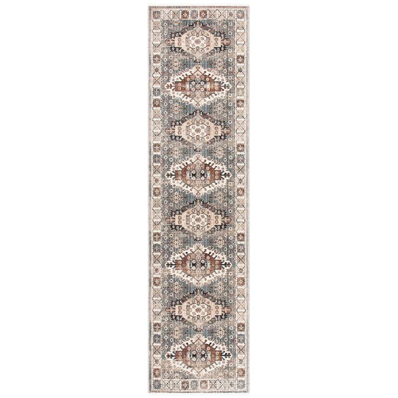 SAFAVIEH Herat Gaylene Traditional Distressed Rug