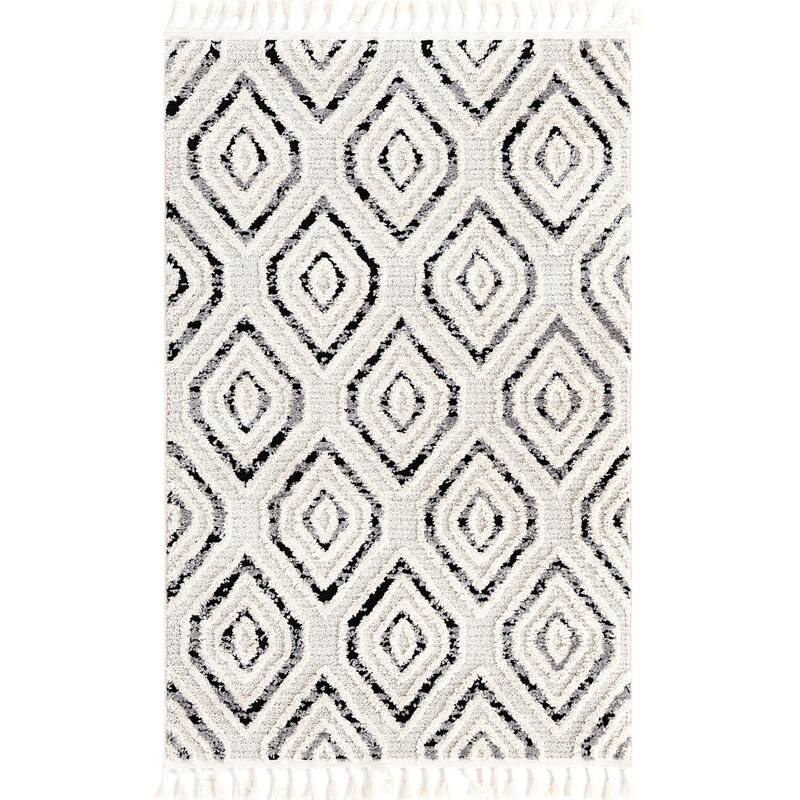 Contemporary Prudence Collection Area Rug