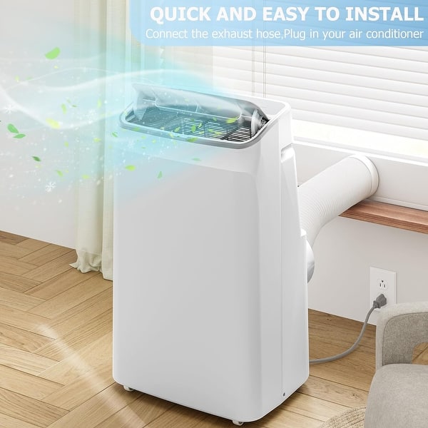 portable air 10 ton hvac unit