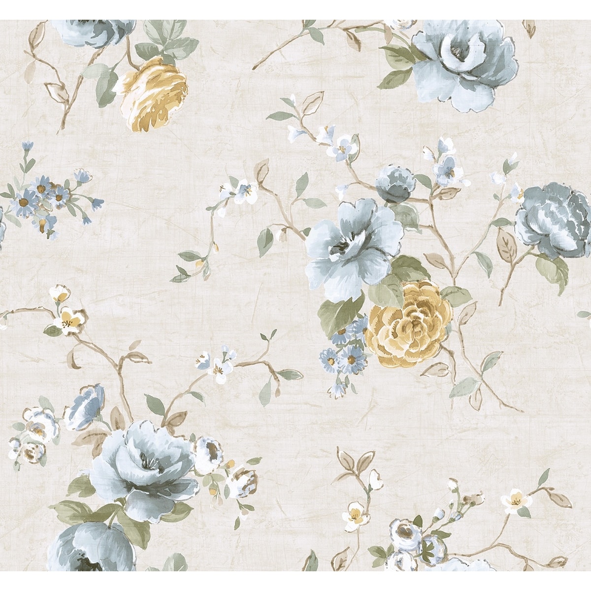 Option Alabaster & Dusty Blue