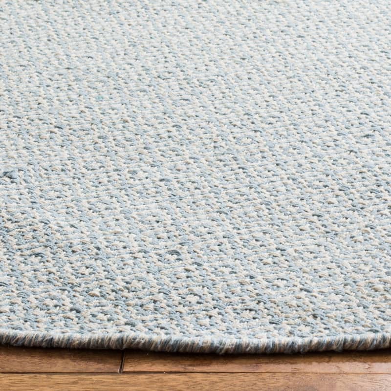 SAFAVIEH Montauk Glyn Handmade Cotton Area Rug