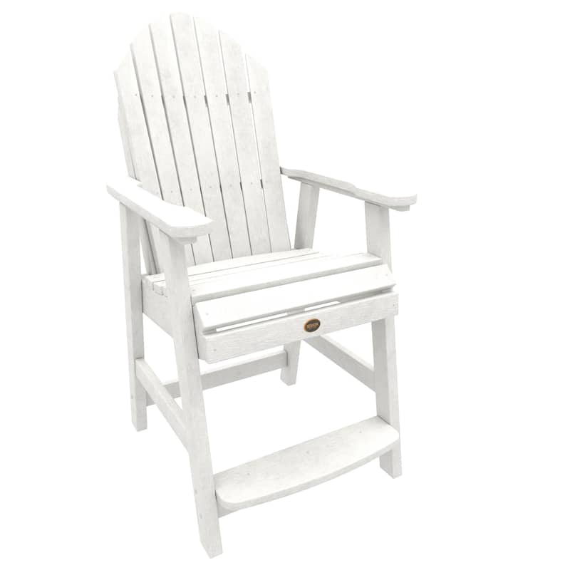 HIGHWOOD Commercial Grade Muskoka Adirondack Counter Height Dining