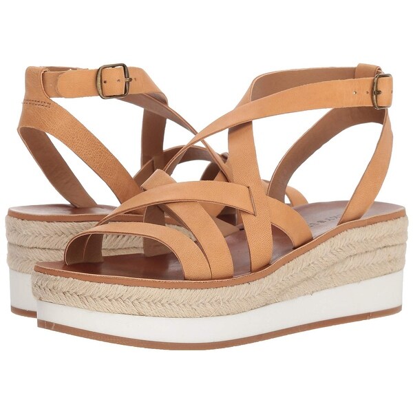 lucky brand strappy sandals
