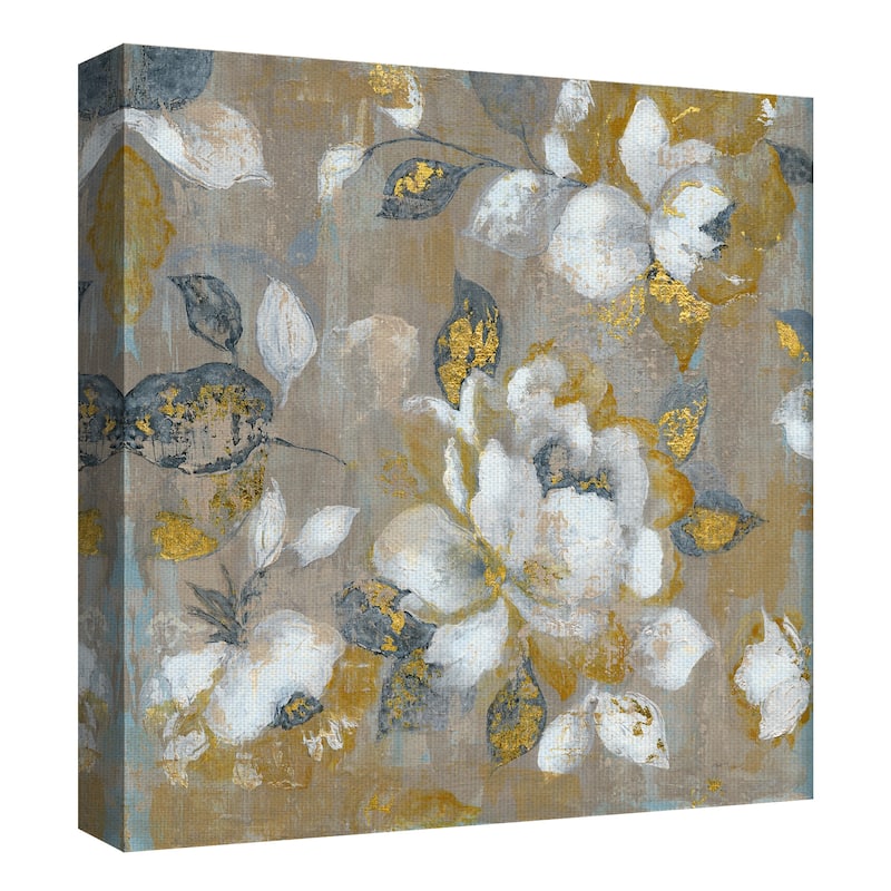 Honey Garden by Tava Studios Canvas Art Print