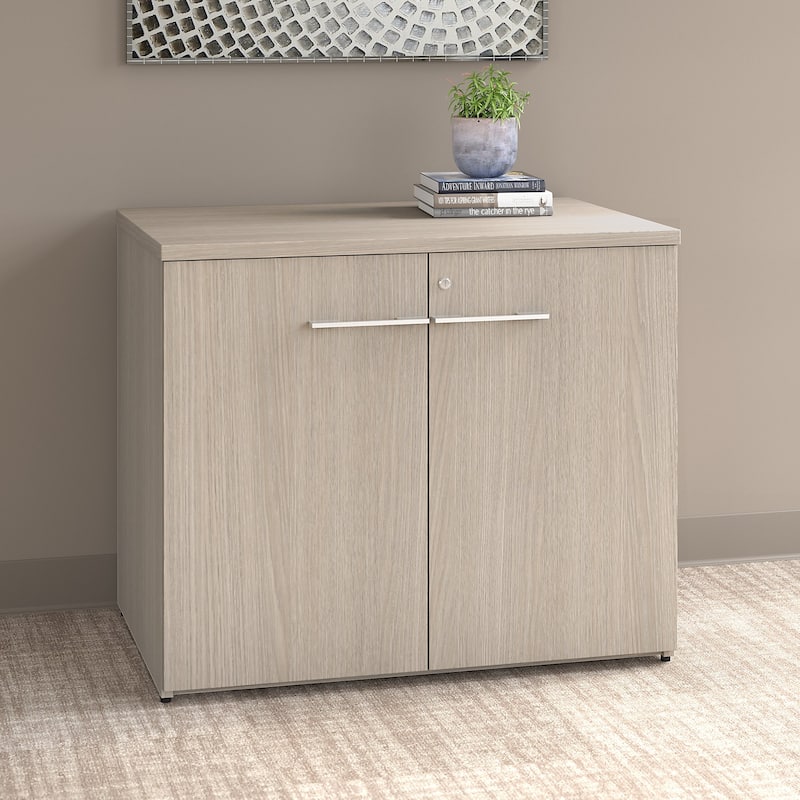 Office 500 36-inch 2-door Storage Cabinet by Bush Business Furniture