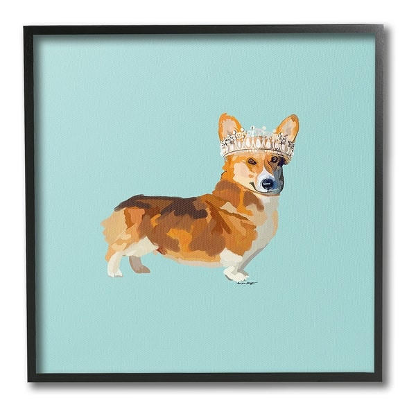 Corgi Dog Modern Art Duvet Set Corgi Dog Modern Art Duvet Set