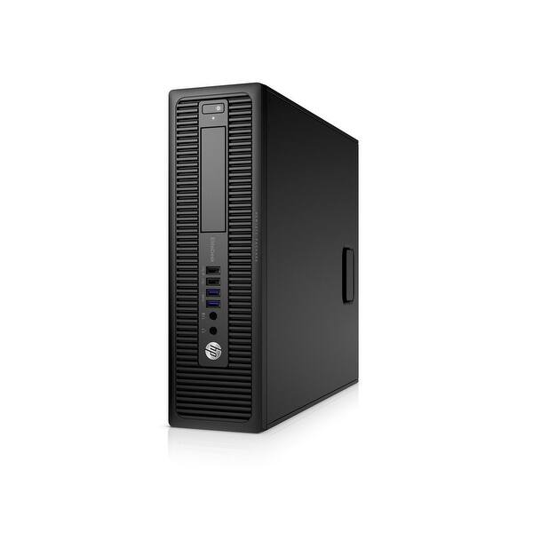 Hp Elitedesk 705 G1 Amd A10 7800 X4 3 5ghz 8gb 240gb Ssd Win10 Black Refurbished Overstock Hp Elitedesk 705 G1 Amd A10 7800 X4 3 5ghz 8gb 240gb Ssd Win10 Black Refurbished Overstock
