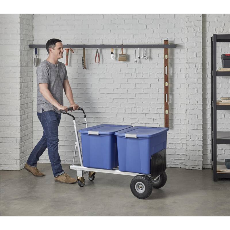 COSCO 3in1 Folding Series Hand Truck/ Cart / Platform Cart with flat