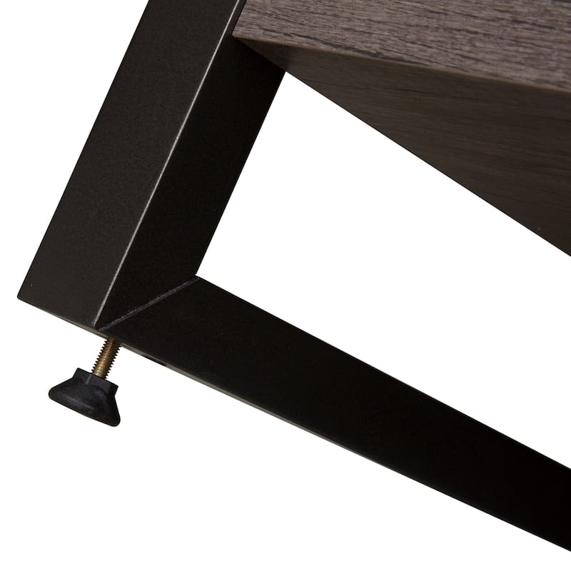 Tanners Creek Greystone Opt Entertainment Center w Piers