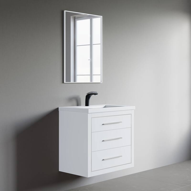 LaLa 30" Single Vanity Set