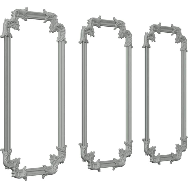 Oxford Panel Moulding Kit