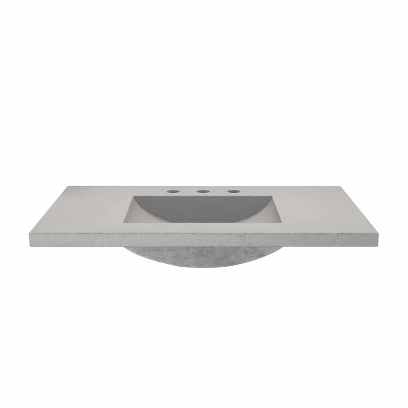 Palomar 36-inch NativeStone Bathroom Sink