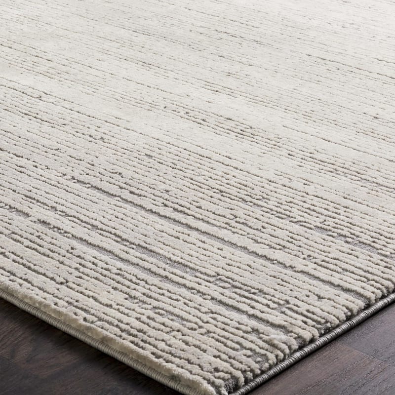 Livabliss Tibetan Mid-Century Abstract Area Rug