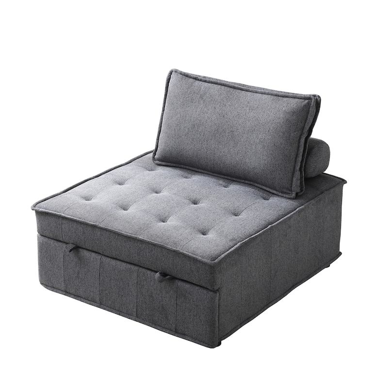 Multipurpose Pulling Out Sofa Bed