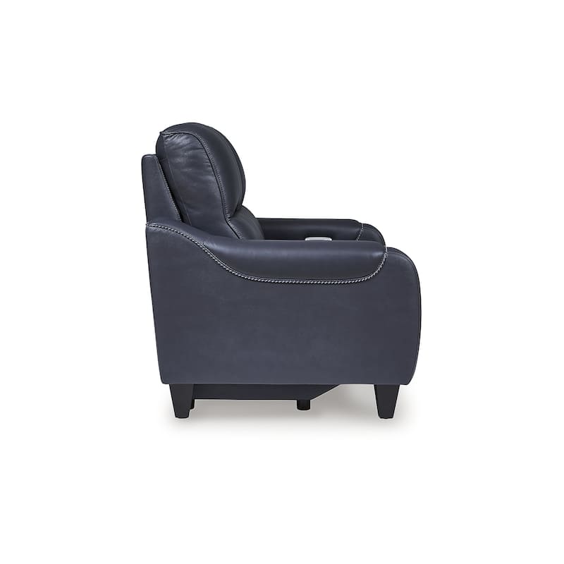 Signature Design by Ashley Mercomatic Power Reclining Loveseat - 62"W x 40"D x 42"H