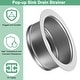 preview thumbnail 4 of 6, Garbage Disposal Sink Flange for Garbage Disposal - 3.5inch
