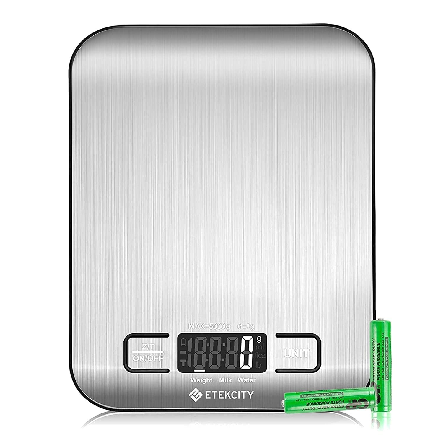 DCP Food Scale, Digital Kitchen Scale Weight Grams and oz for Cooking  Baking - N/A - Bed Bath & Beyond - 37670621