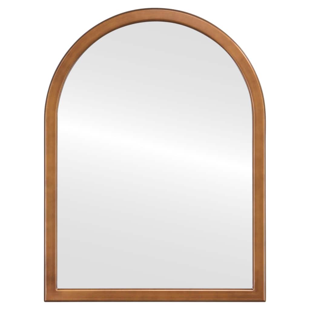 Mifflin Framed Vanity Mirror - Crescent Cathedral - 24.4x32.4