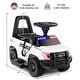 preview thumbnail 12 of 22, Costway 2-in-1 6V Kids Ride On Car Toddler Push Car w/ Megaphone & - See Details