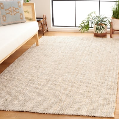SAFAVIEH Natural Fiber Jasenka Casual Jute Rug