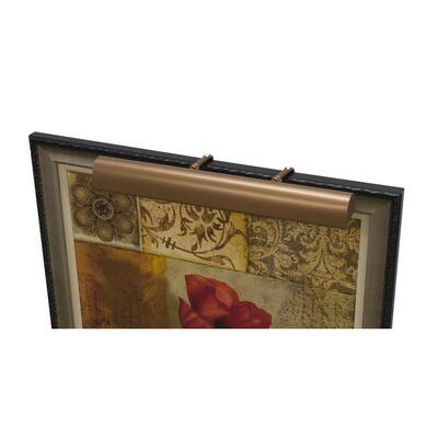 House of Troy T245CA Three Light Picture Light Classic Traditional Br - Exact Size